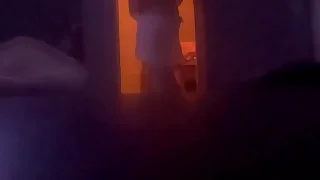 Spy cam caught s twink woken relating to overwrought his horny step abb